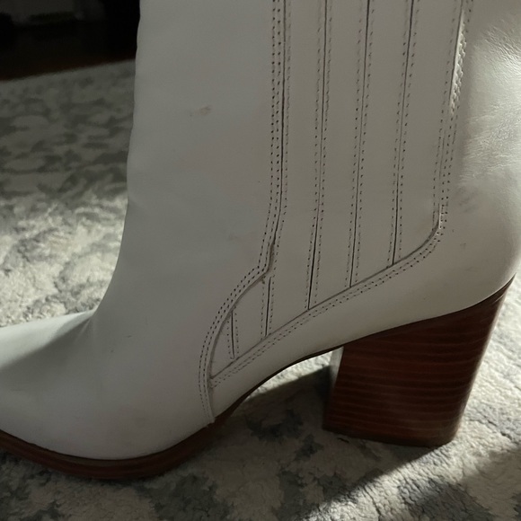 Cowboy ankle boot - Picture 2 of 8